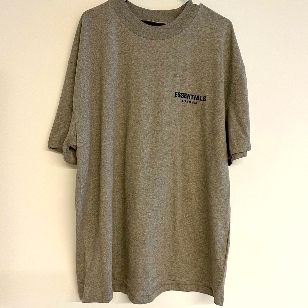 Fear of God Essentials T Shirt